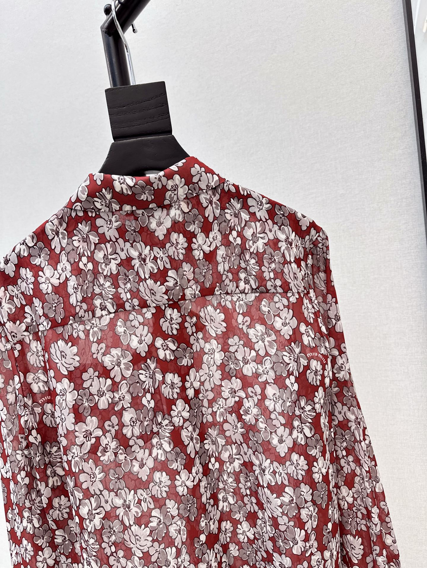 Mi 25SS Flora shirt