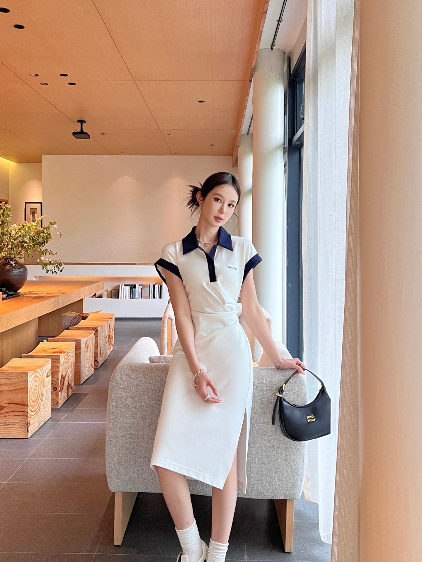 Mi 25ss dress