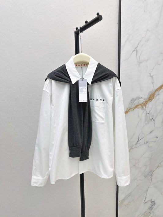 ma 25ss buttons shirt