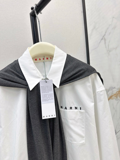 ma 25ss buttons shirt