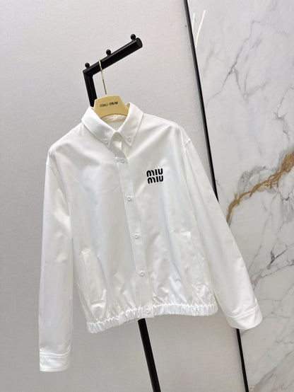 Mi 25ss shirt jacket