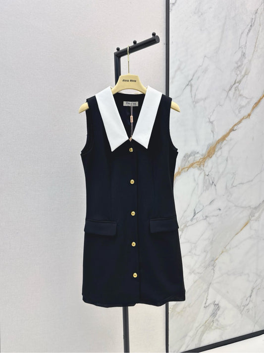 Mi 25ss shirt dress