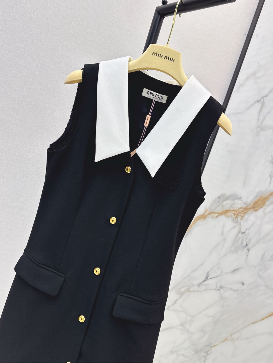 Mi 25ss shirt dress