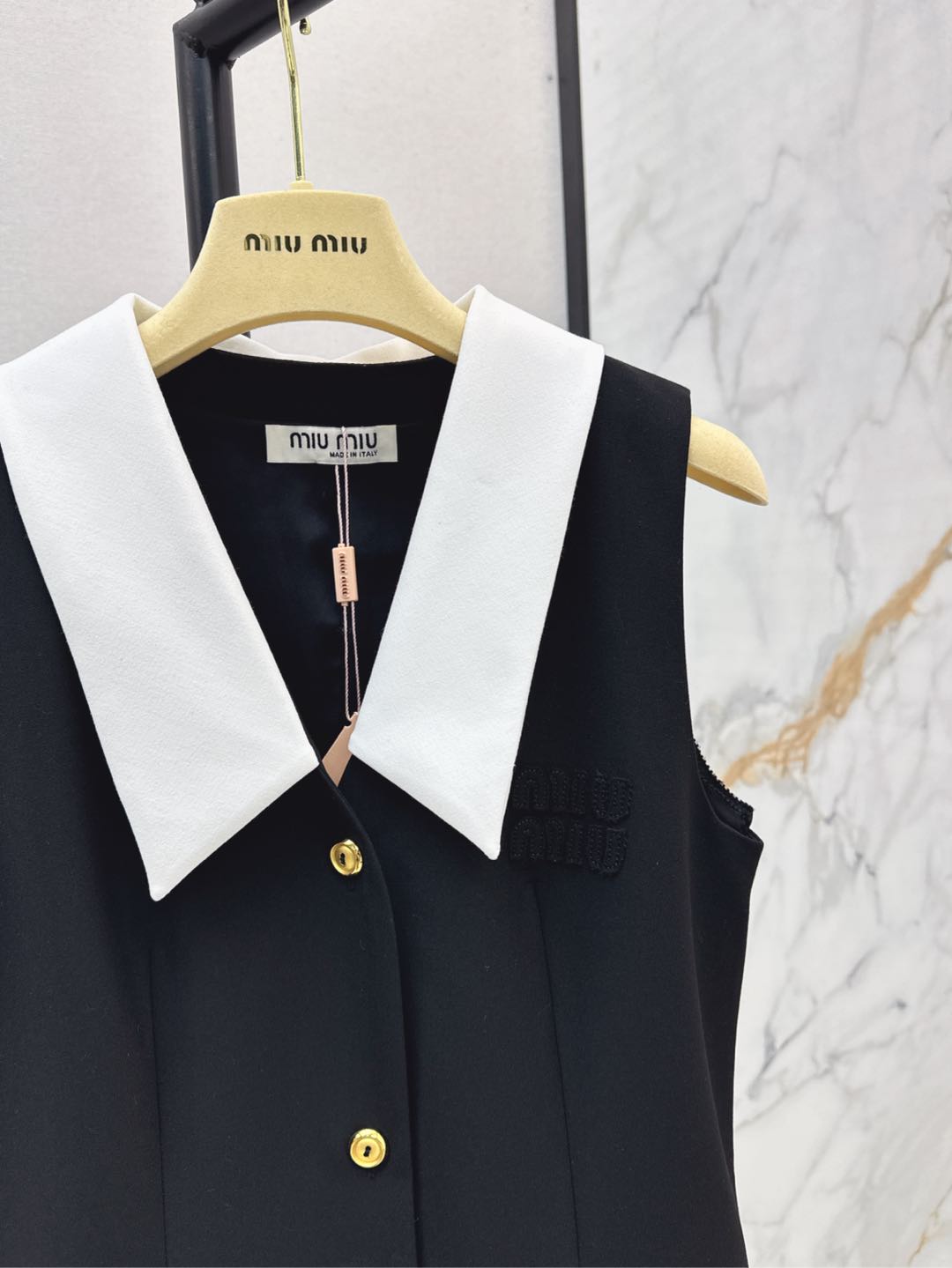Mi 25ss shirt dress