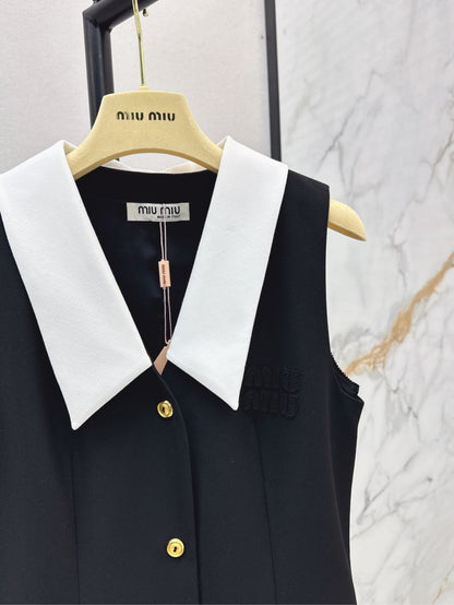 Mi 25ss shirt dress