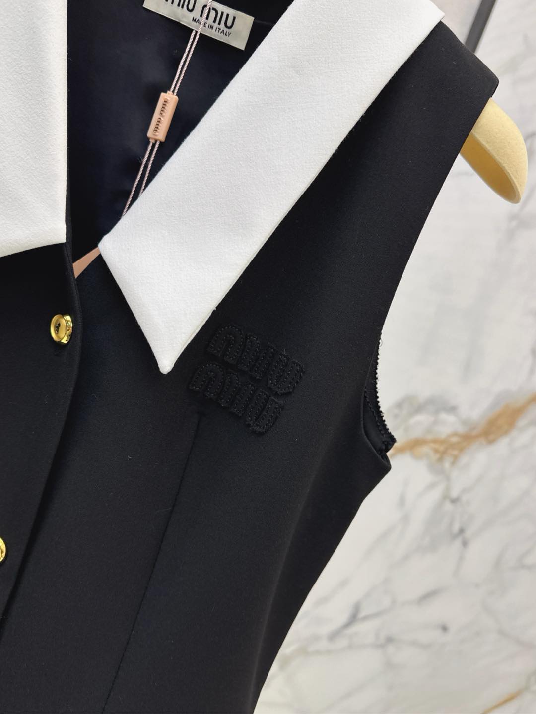 Mi 25ss shirt dress