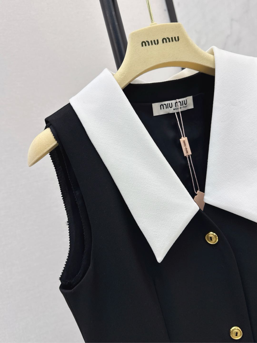 Mi 25ss shirt dress
