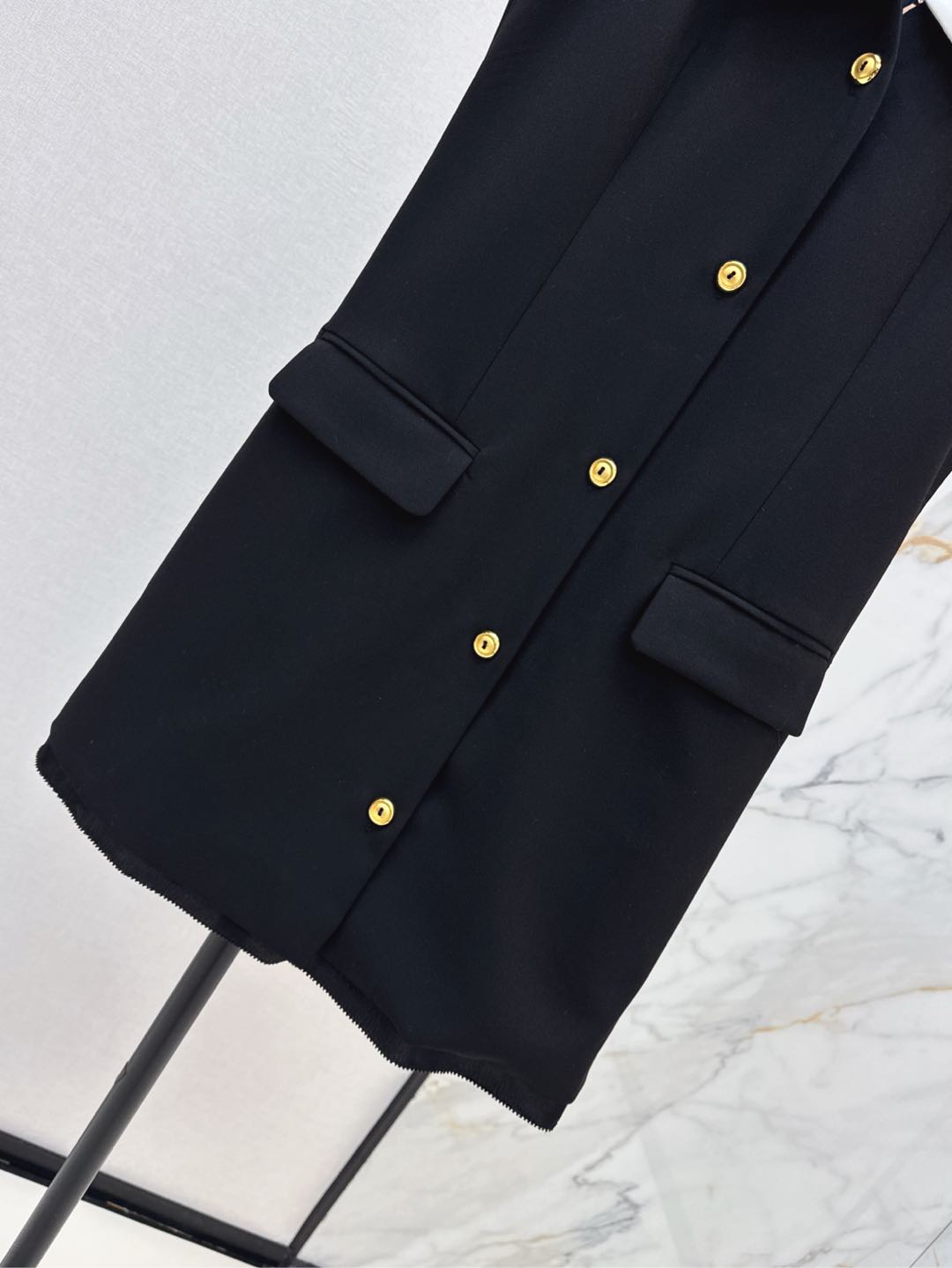 Mi 25ss shirt dress