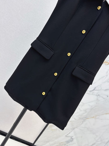 Mi 25ss shirt dress
