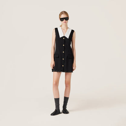 Mi 25ss shirt dress