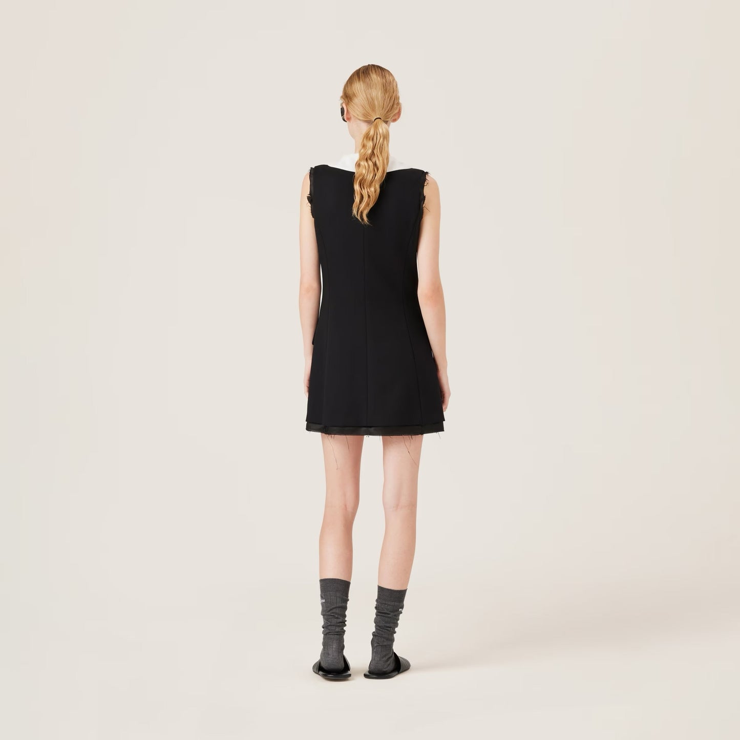 Mi 25ss shirt dress