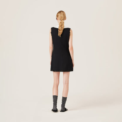 Mi 25ss shirt dress