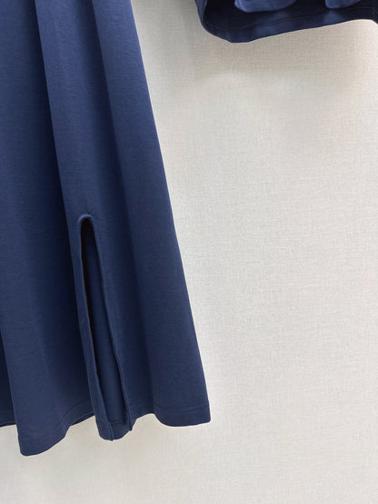 Bur 25ss tee skirt set