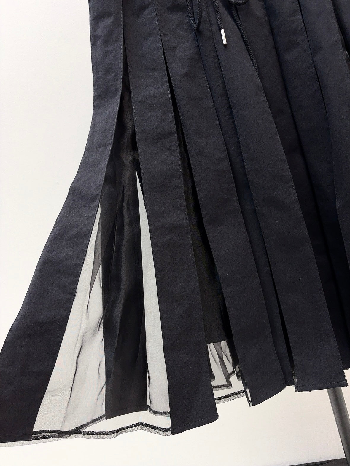 Mo 25ss shirt dress