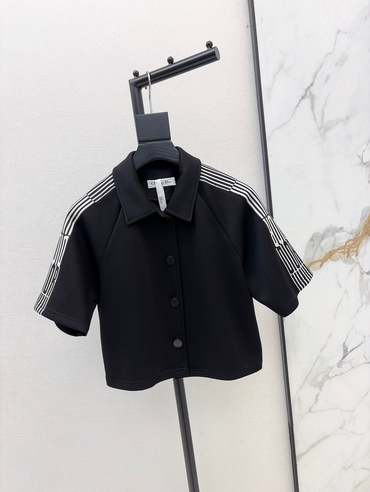 D 25ss webbing jacket