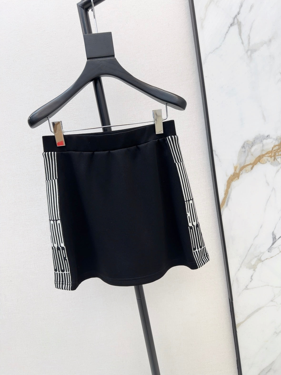 D 25ss webbing skirt