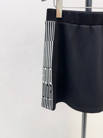 D 25ss webbing skirt