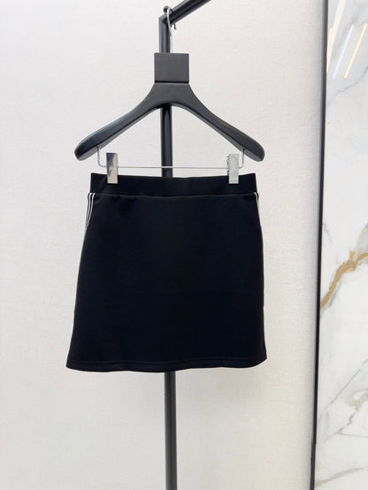 D 25ss webbing skirt