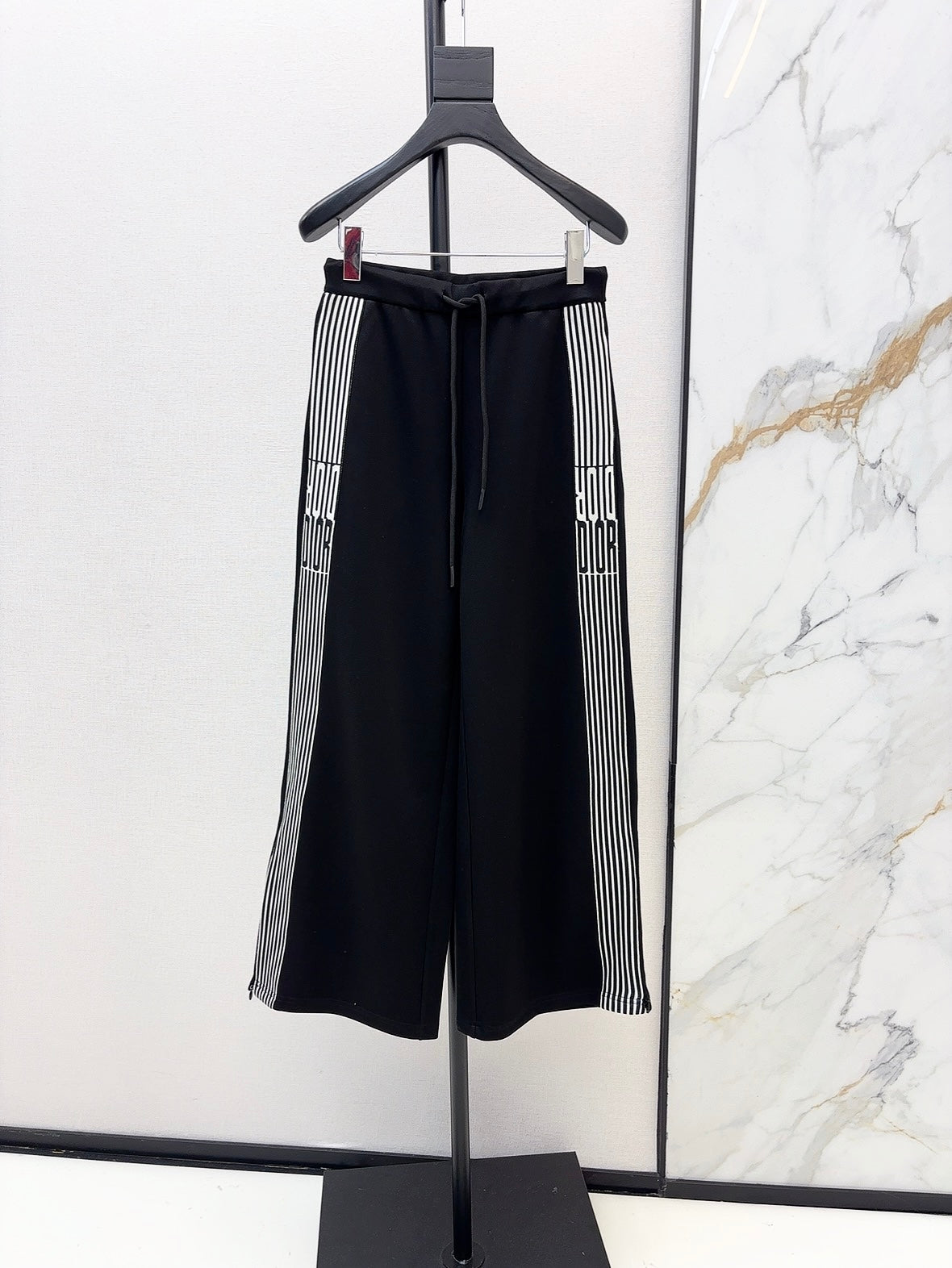 D 25ss webbing pants