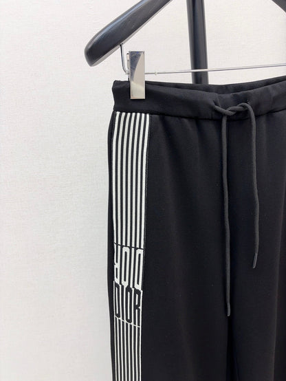 D 25ss webbing pants