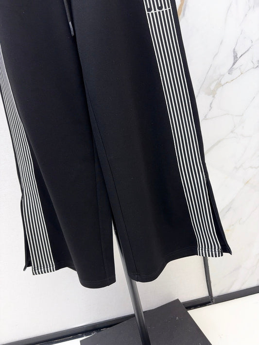 D 25ss webbing pants
