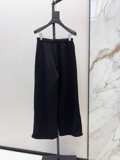 D 25ss webbing pants