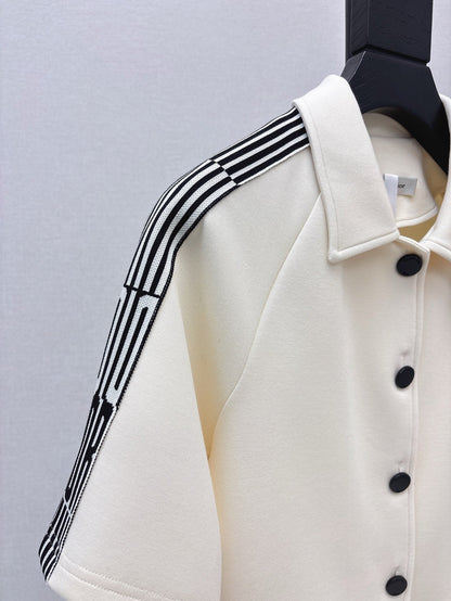 D 25ss webbing jacket