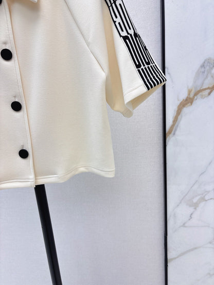 D 25ss webbing jacket