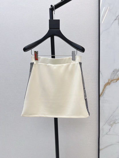 D 25ss webbing skirt