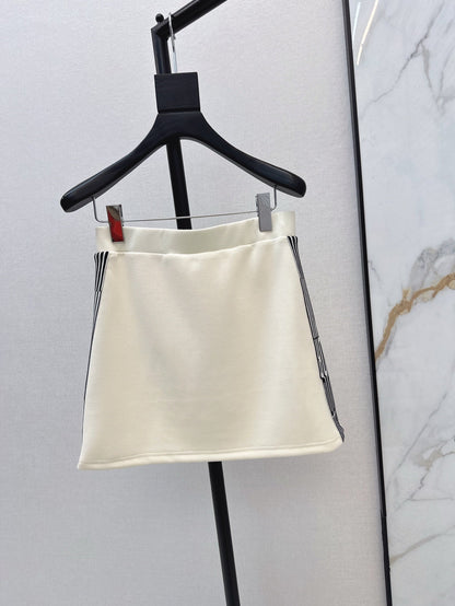 D 25ss webbing skirt