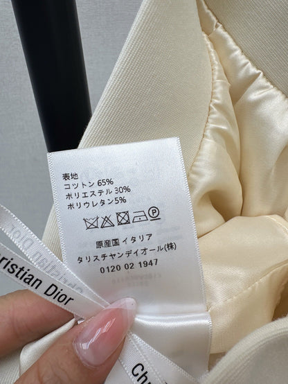 D 25ss webbing skirt