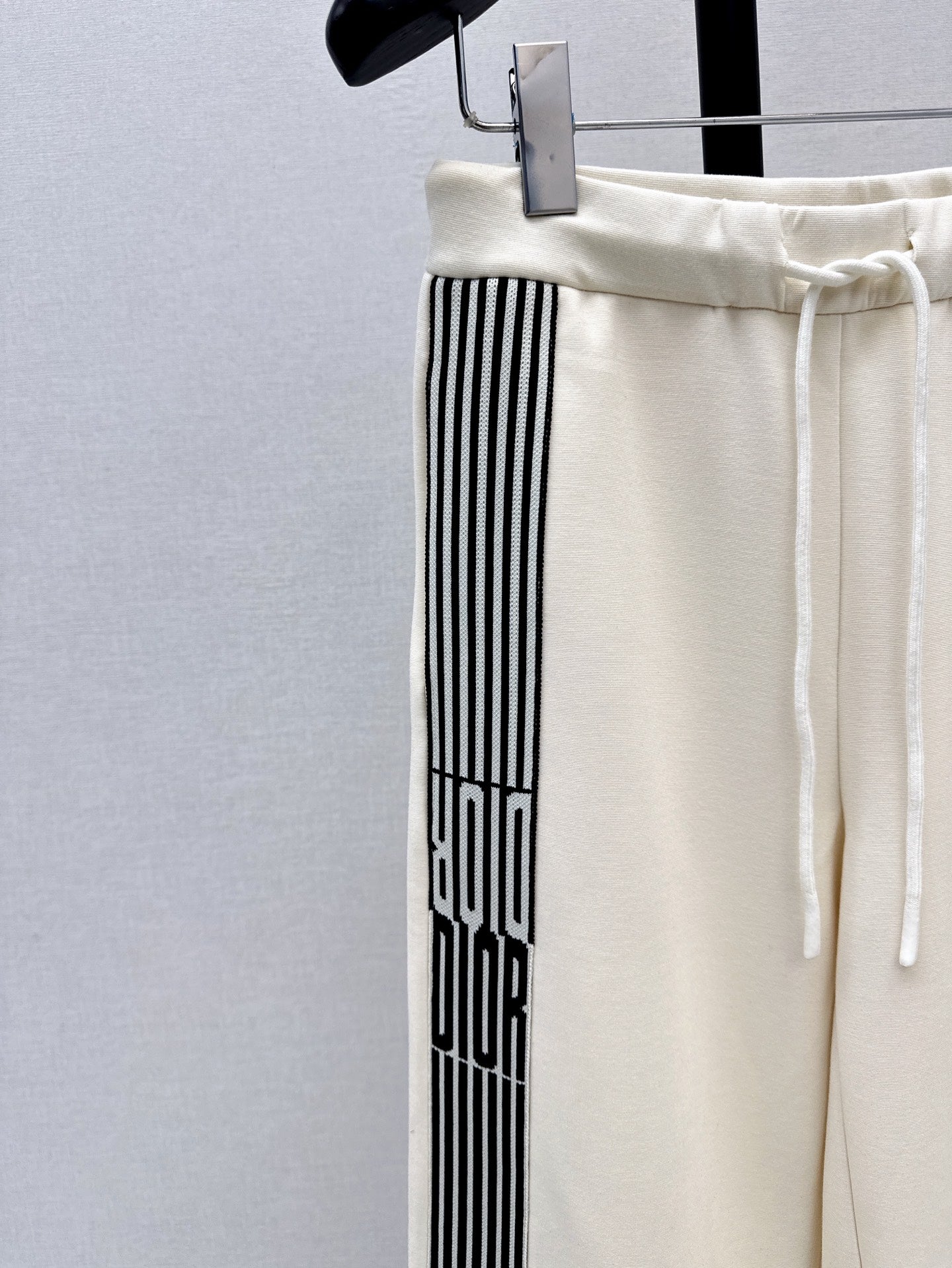 D 25ss webbing pants