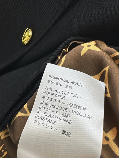 L 25ss crop jacket