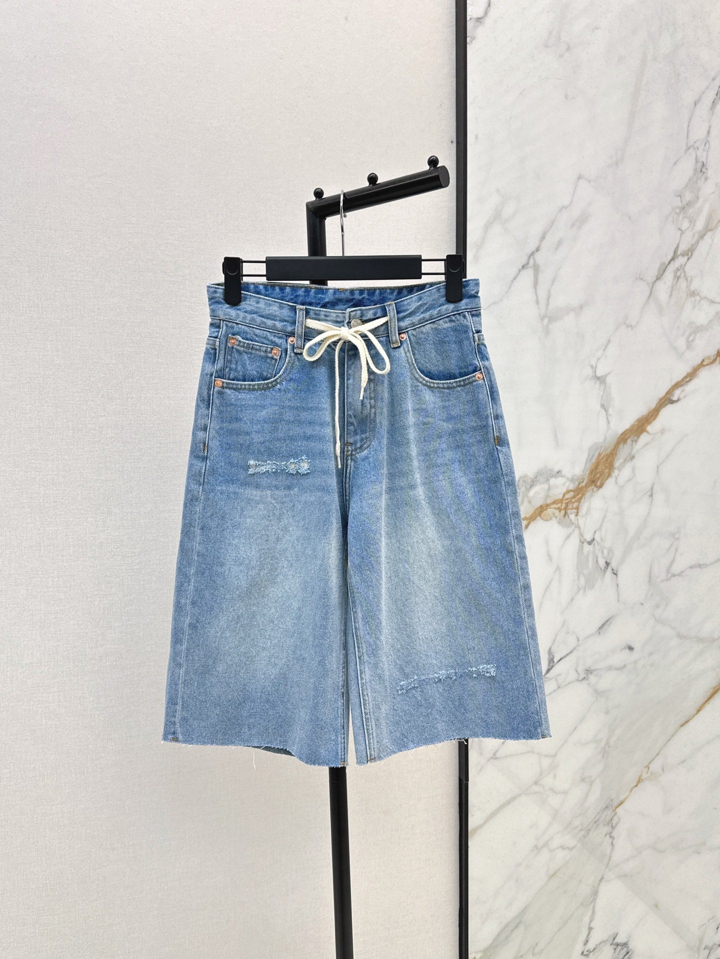 mar 25ss denim short