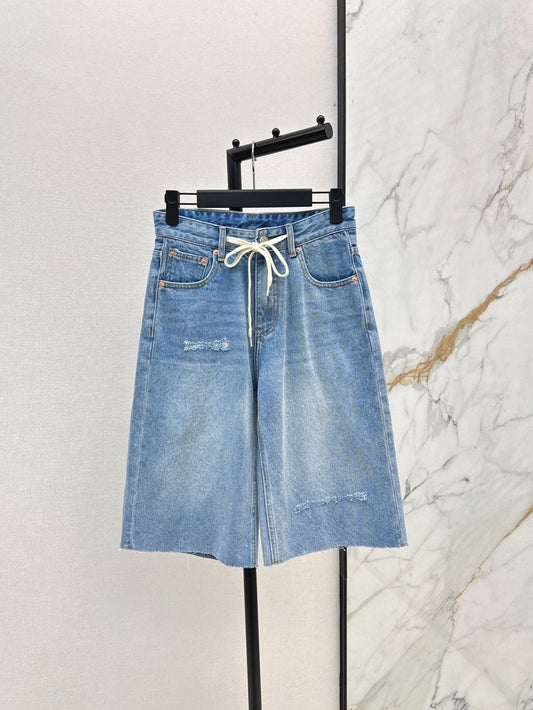 mar 25ss denim short