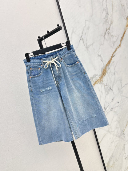 mar 25ss denim short