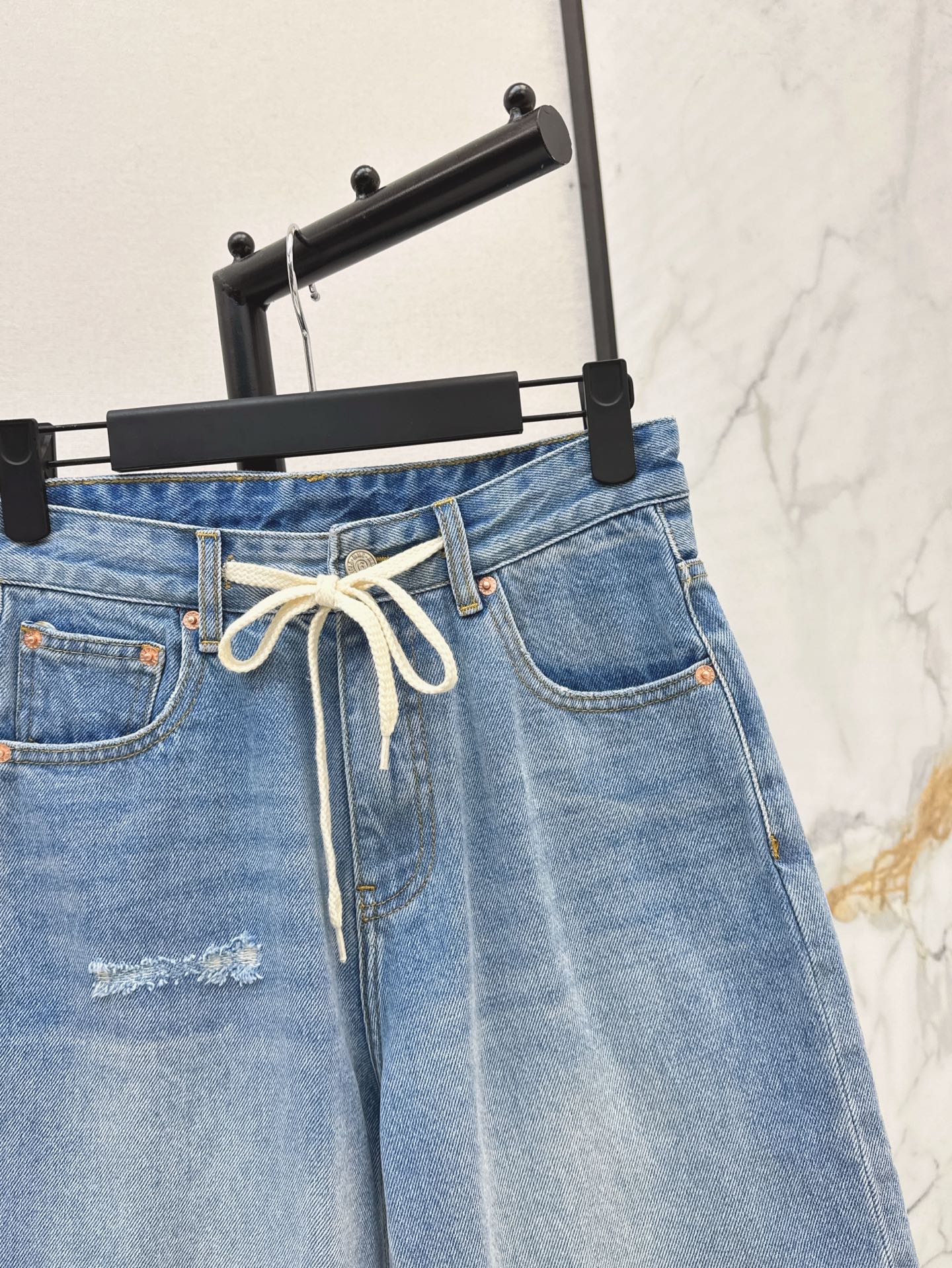 mar 25ss denim short
