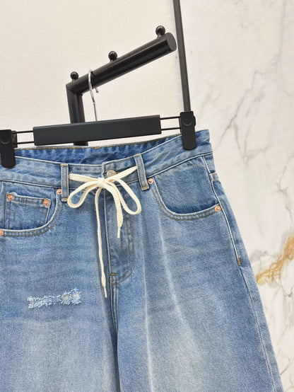 mar 25ss denim short
