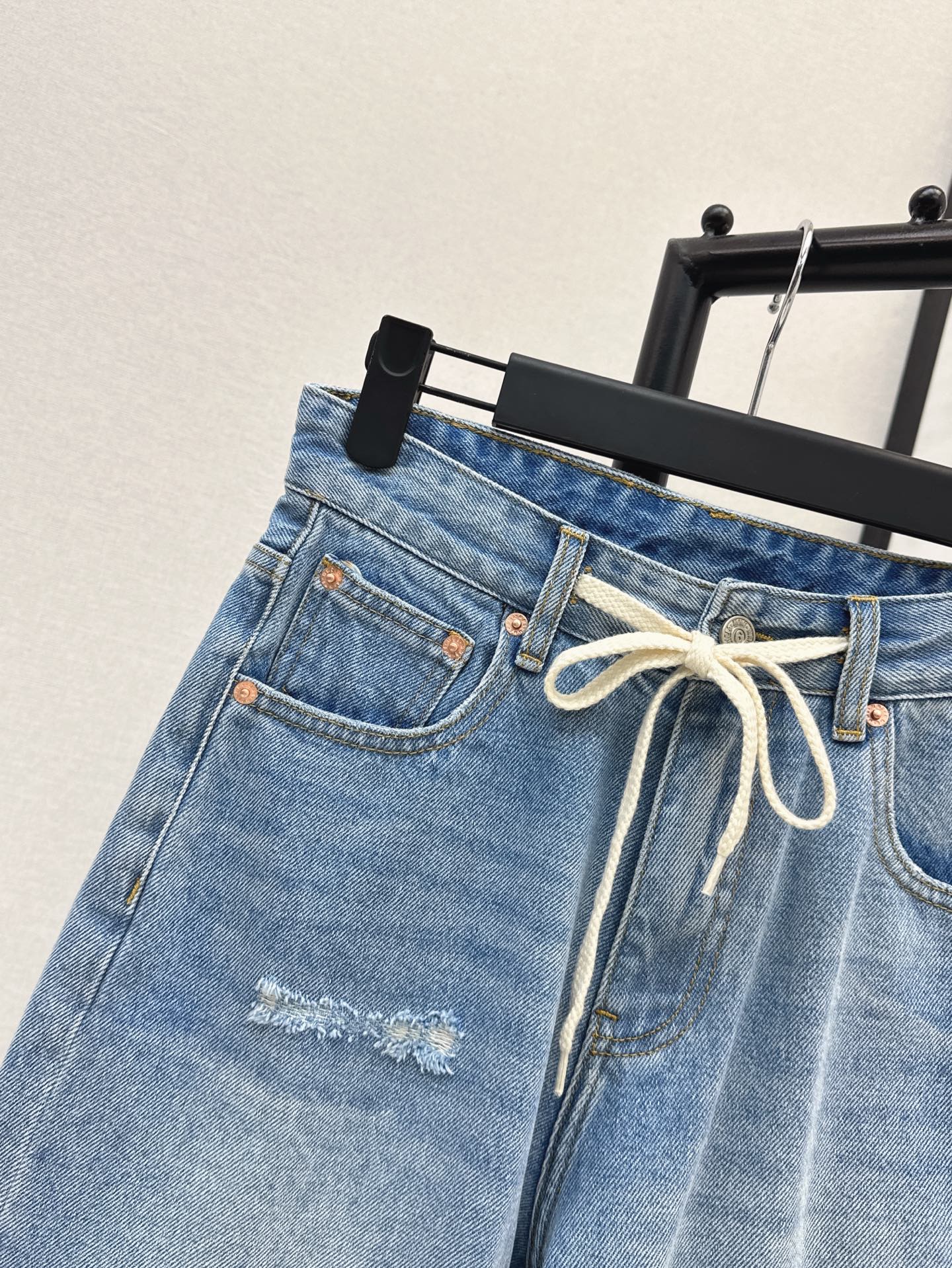 mar 25ss denim short