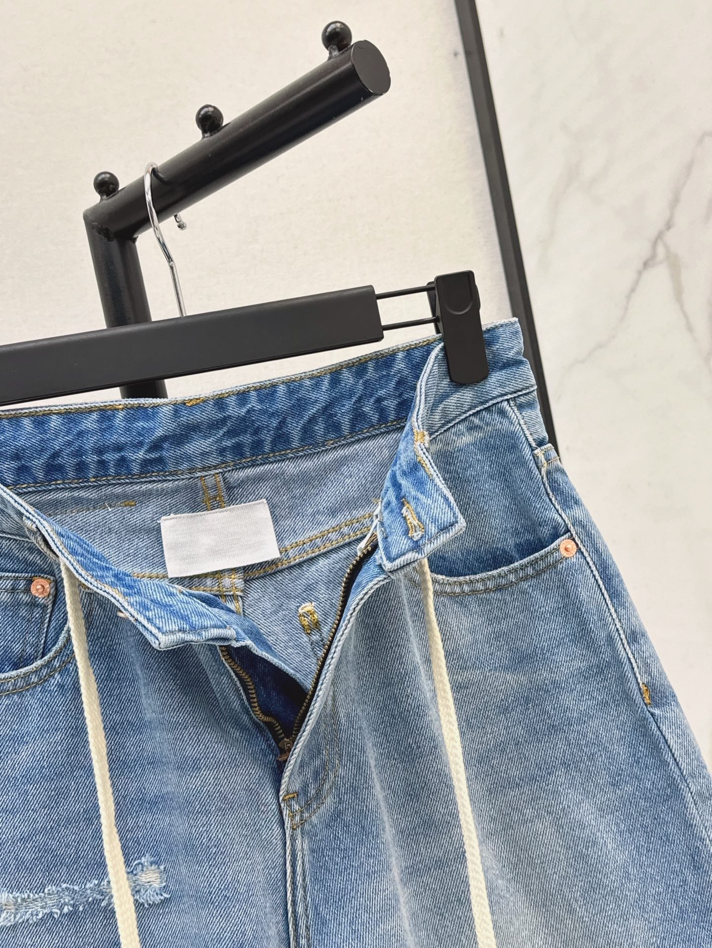 mar 25ss denim short
