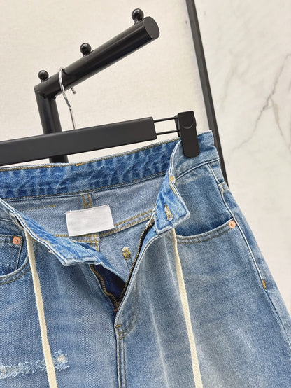 mar 25ss denim short