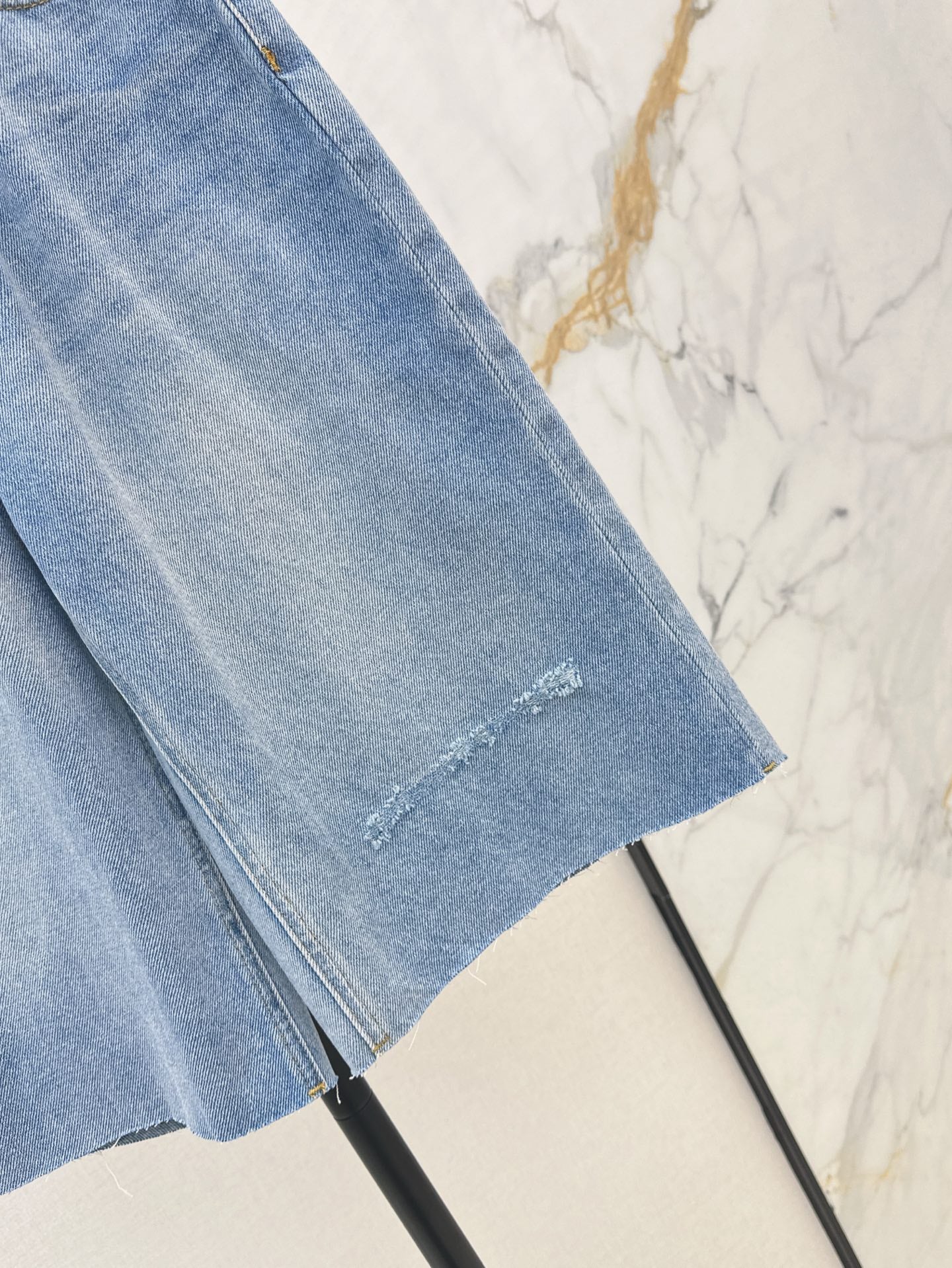 mar 25ss denim short