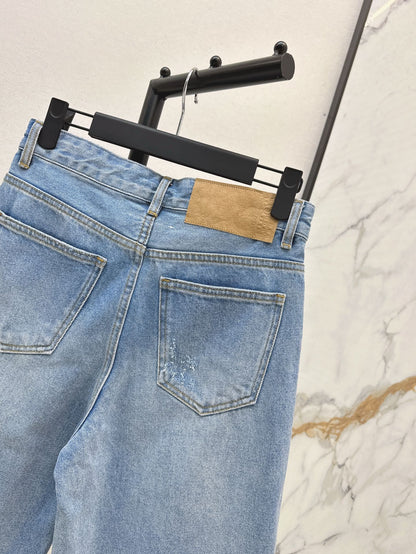 mar 25ss denim short