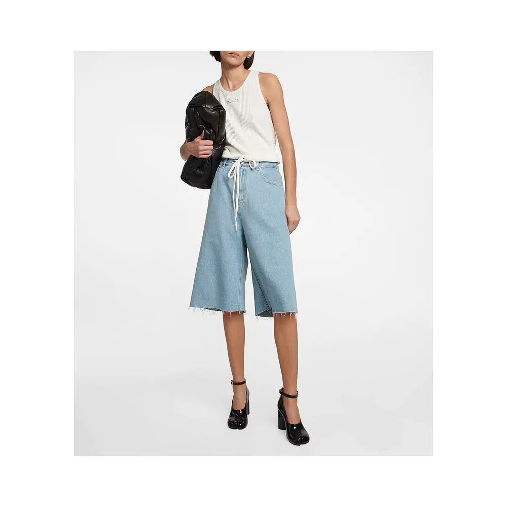 mar 25ss denim short