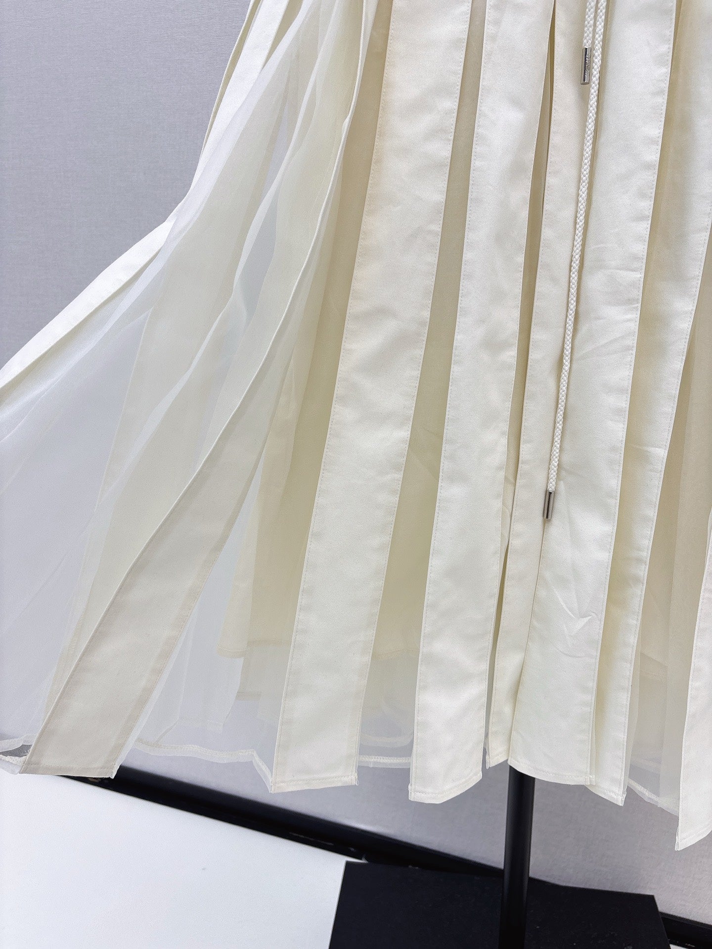 Mo 25ss shirt dress
