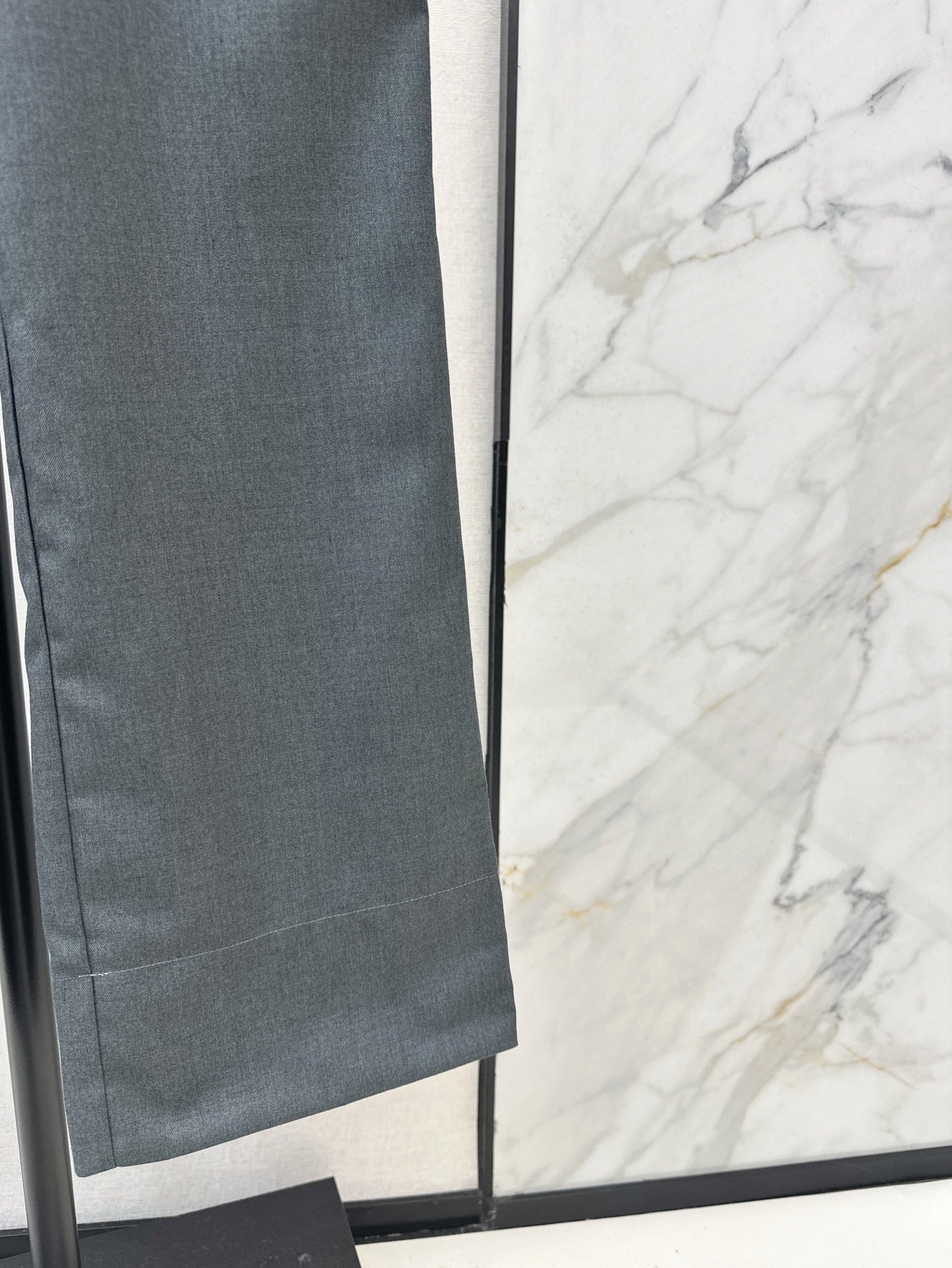 Mi 25ss embroider pants