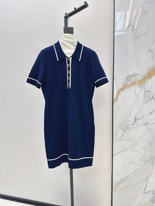 G 25ss wool dress