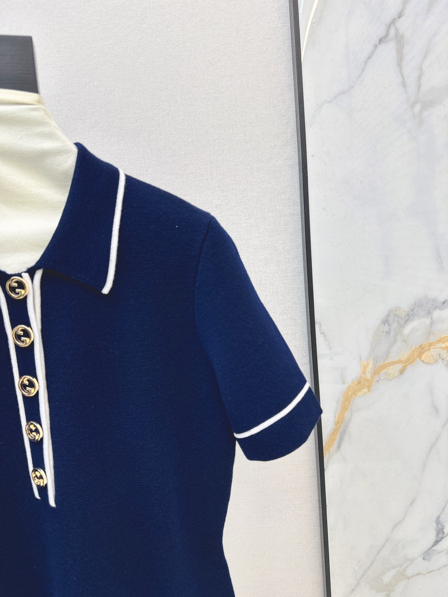 G 25ss wool dress