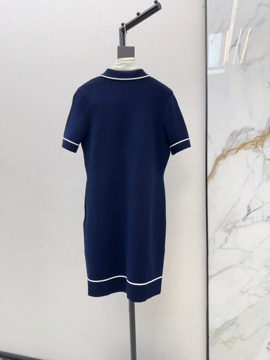 G 25ss wool dress