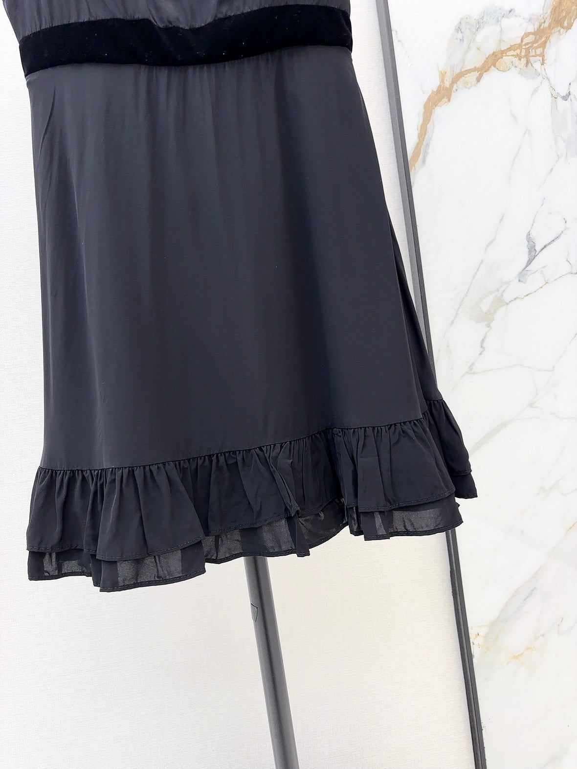 L 25ss slip dress